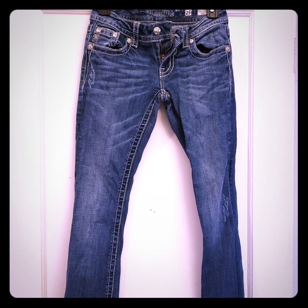 Miss Me Jeans